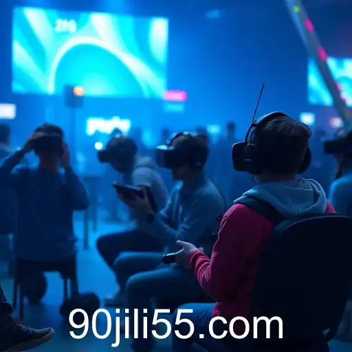 The Rise of 90jili in the Gaming World