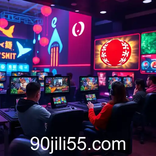 The Evolution of Online Gaming Platforms