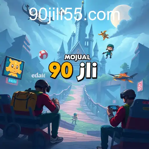 The Rise and Impact of 90jili on the Gaming Industry