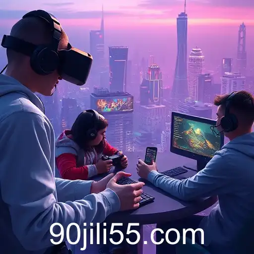 Emerging Trends in Online Gaming for 2025