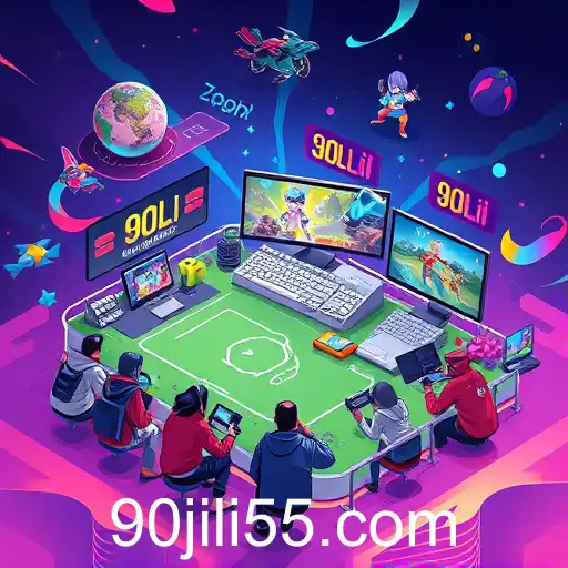 The Evolution of 90jili in the Gaming World