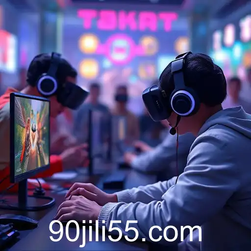 The Evolution of 90jili: A New Era in Gaming