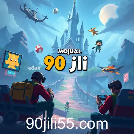 The Rise and Impact of 90jili on the Gaming Industry