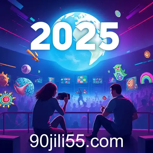 Impact of Online Gaming Trends on 2025