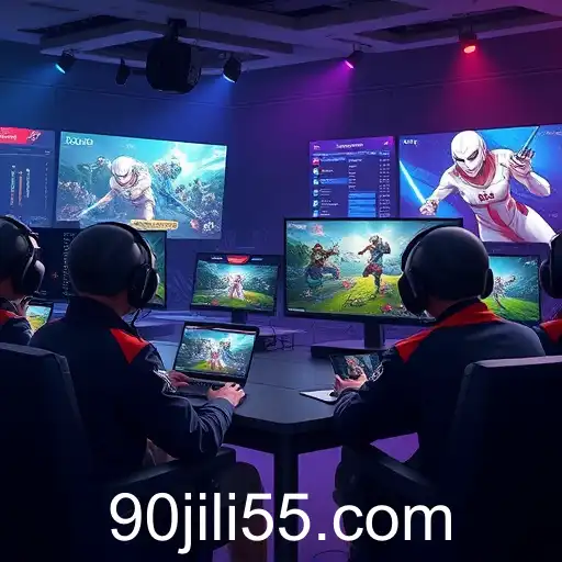 Online Gaming Landscape and Industry Trends