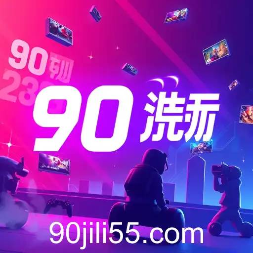 The Rise of 90jili in the Gaming World
