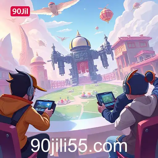 The Rise of 90jili: Revolutionizing Online Gaming