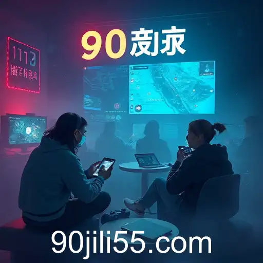 The Rise of 90jili in the Online Gaming World