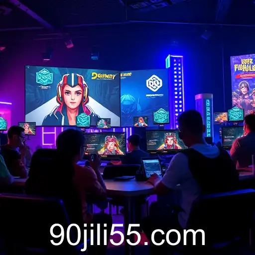 Rise of Online Game Platforms: Spotlight on 90jili
