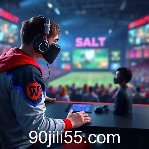 The Rising Influence of 90jili in the Global Gaming Arena