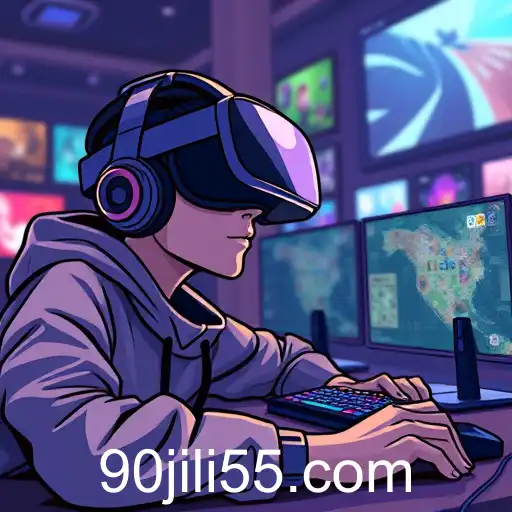 Surge in Online Gaming Popularity