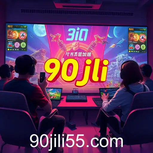 The Rise of 90jili: Gaming Trends in 2025