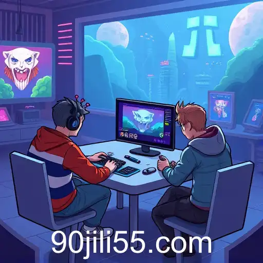 The Rise of 90jili in Global Gaming Circles