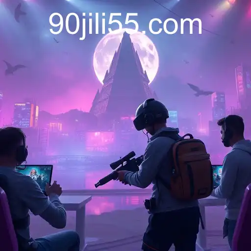 Exploring the 'Multiplayer Fun' Game Category: A Deep Dive with 90jili