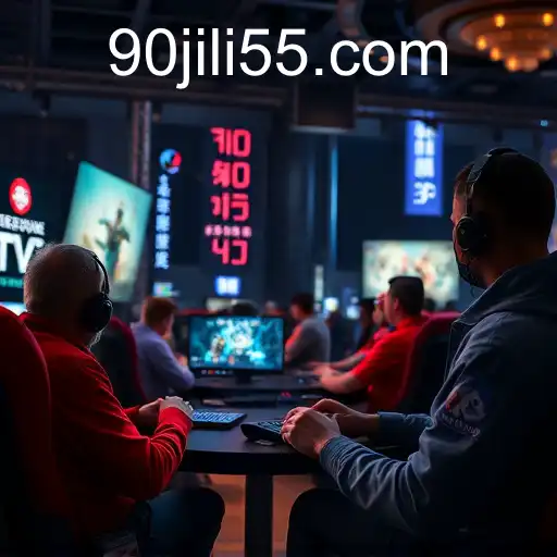 Boom in Online Gaming Amid Economic Challenges