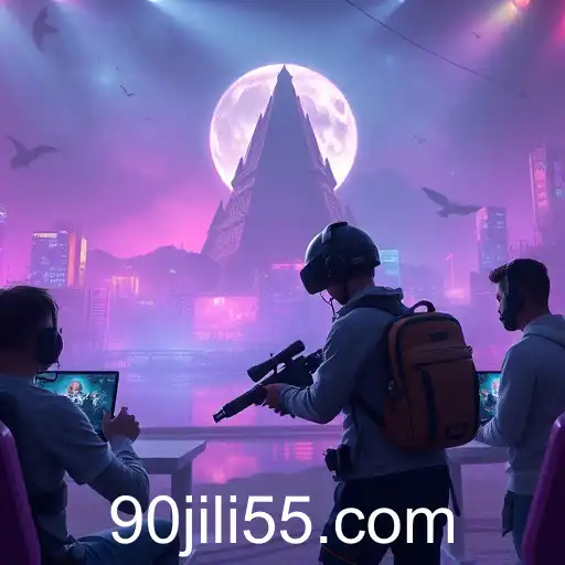 The Rise and Impact of '90jili' in the Online Gaming World