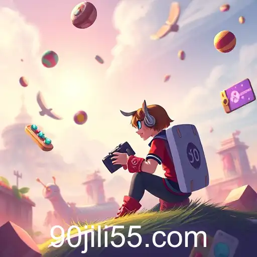 Digital Landscapes: The Rise of Gaming Platforms