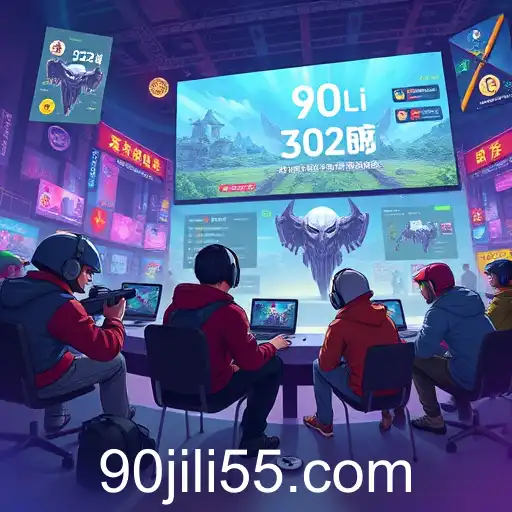 Rise of Online Game Platforms: Spotlight on 90jili