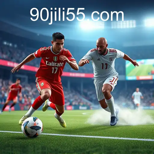 Exploring the Thrilling World of Sports Action Games: A Deep Dive into the '90jili' Experience