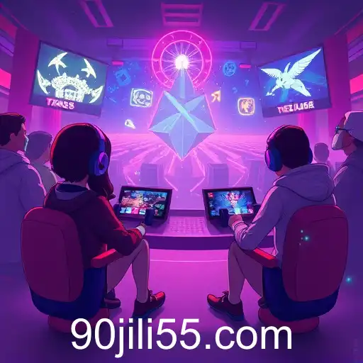 The Rise of 90jili in the Gaming Landscape