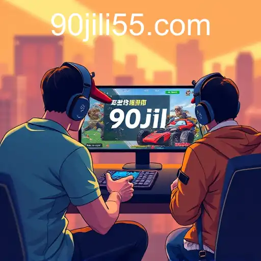 The Rise of 90jili in the Gaming World