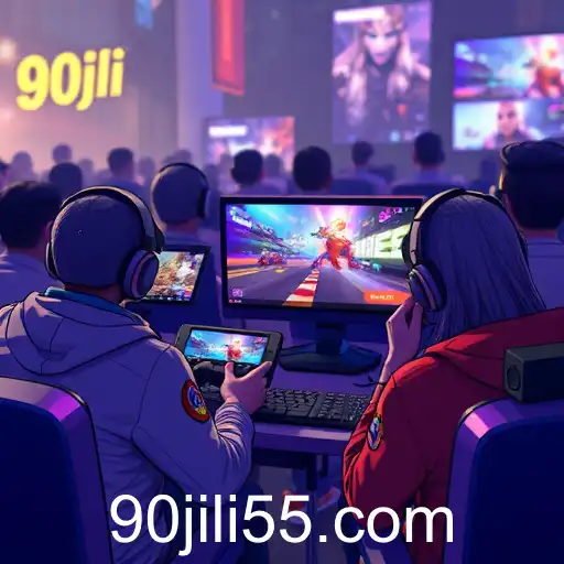 The Impact of 90jili on Online Gaming