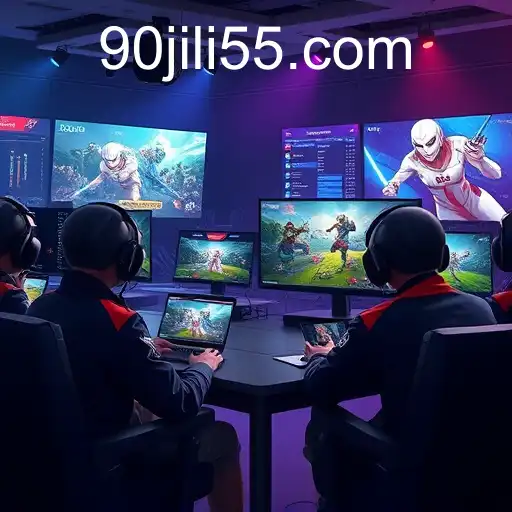 Online Gaming Landscape and Industry Trends