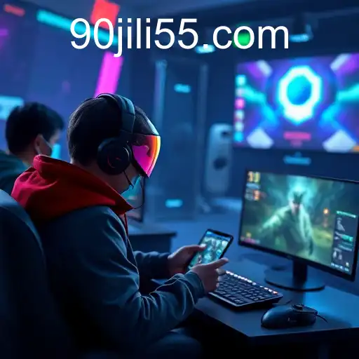 The World of Online Gaming: A Look at 90jili