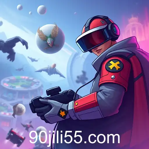 The Rise of 90jili: A New Era in Online Gaming