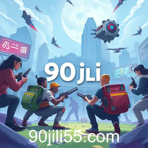 The Rise of 90jili in the Gaming World