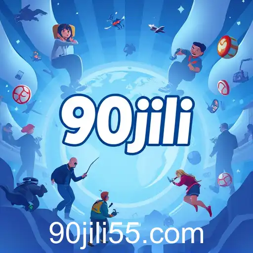 The Rise of 90jili in the Digital Gaming Arena