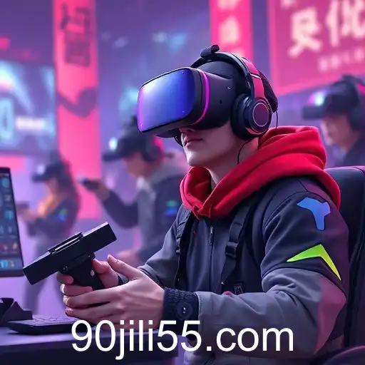 The Rise of 90jili: Revolutionizing Online Gaming