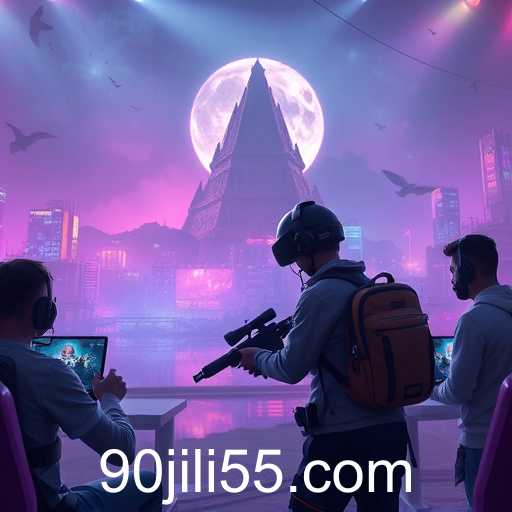 The Rise and Impact of '90jili' in the Online Gaming World