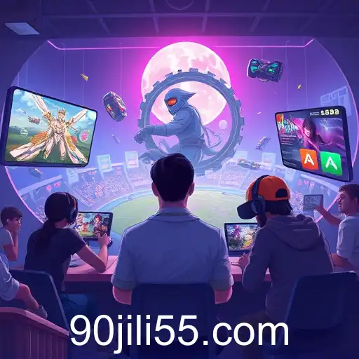 Exploring the Rise of 90jili in the Gaming World