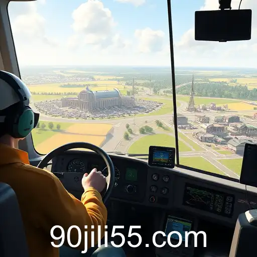 Exploring the World of Simulation Experiences in Gaming: The Role of '90jili' in Player Engagement