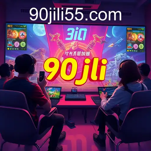 The Rise of 90jili: Gaming Trends in 2025
