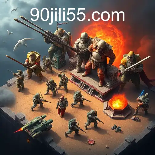 Unveiling the World of Strategy Play: A Deep Dive into the 90jili Experience